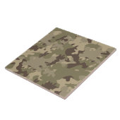 迷彩デザイン タイル (側面)