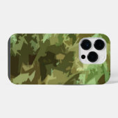 迷彩デザイン iPhoneケース (裏面横)