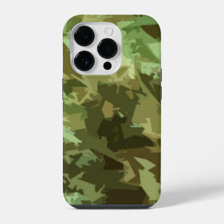 迷彩デザイン iPhone 14 PROケース