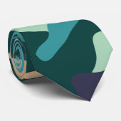 迷彩ネックタイ ネクタイ (ロール)