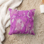 迷彩パターン3 クッション (ブランケット)