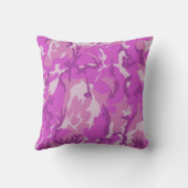 迷彩パターン3 クッション (裏面)