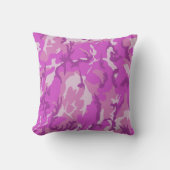 迷彩パターン3 クッション (正面)