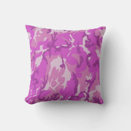 迷彩パターン3 クッション