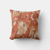 迷彩パターン4 クッション (正面)