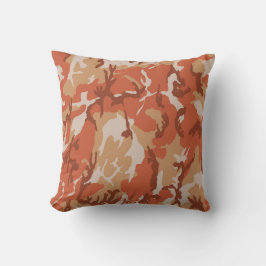 迷彩パターン4 クッション