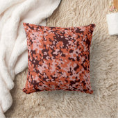 迷彩パターン5 クッション (ブランケット)