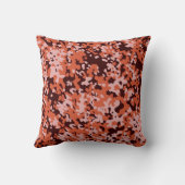 迷彩パターン5 クッション (裏面)