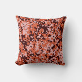 迷彩パターン5 クッション (正面)