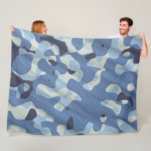 迷彩フリースブランケット フリースブランケット (インサイチュ)