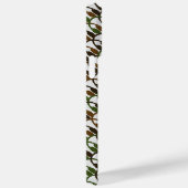 迷彩ヘッドフォンクールデザインオーディオパターン Case-Mate iPhoneケース (裏面 / 右)