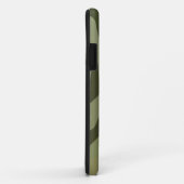 迷彩ベクトルiPhone Case-Mate iPhoneケース (裏面/右)