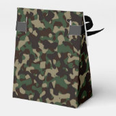 迷彩付きテントの好意ボックス フェイバーボックス (裏面サイド)