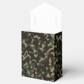 迷彩付きテントの好意ボックス フェイバーボックス (オープン)