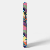 迷彩抽象芸術色 Case-Mate iPhoneケース (裏面 / 左)