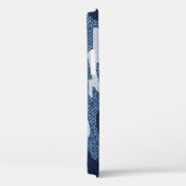 迷彩斑点デニムジーンズ模様 Case-Mate iPhoneケース (裏面 / 右)