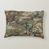 迷彩枕 アクセントクッション (裏面)