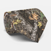 迷彩柄のタイ ネクタイ (ロール)
