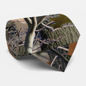 迷彩柄のネクタイ！ギフト素晴らしとトレンド！カモ ネクタイ (ロール)