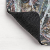 迷彩柄のマウスパッド マウスパッド (コーナー)