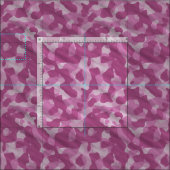 迷彩柄の生地 ファブリック (タイル)