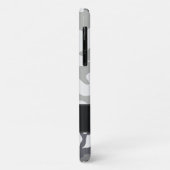 迷彩柄のipod touchのカスタマイズ可能な都市場合 Case-Mate iPhoneケース (裏面/左)