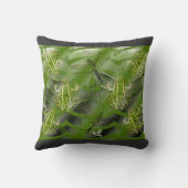 迷彩柄カエル クッション (裏面)