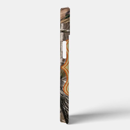 迷彩柄カモフラージュ実在狩りモノグラムIPADケース Case-Mate iPhoneケース (裏面 / 右)