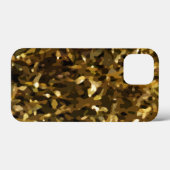迷彩柄カラー抽象芸術パターン Case-Mate iPhoneケース (裏面 (横))