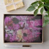 迷彩柄ギフト隠蔽 薄葉紙 (ギフト)