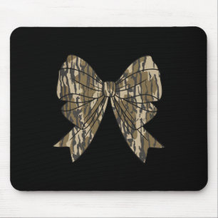 迷彩柄コケットボウダック狩りダック狩りウィメンギール マウスパッド