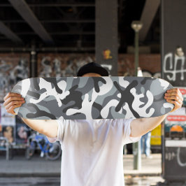 迷彩柄スノースケートボード |迷彩柄スケートボード スケートボード