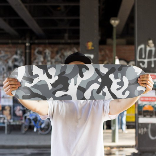 迷彩柄スノースケートボード |迷彩柄スケートボード スケートボード