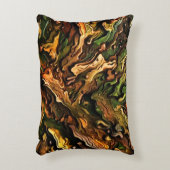 迷彩柄デザイン アクセントクッション (正面(垂直))