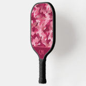 迷彩柄トレンドセッターピックボールパドル ピックルボールラケット (左)