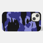 迷彩柄パターンiPhone 6タフXtremeケース iPhoneケース (裏面横)