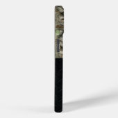 迷彩柄フィッシュベース魚釣りメンズスポーツ名 Case-Mate iPhoneケース (裏面 / 右)