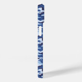 迷彩柄プリントiPhone 14ケース Case-Mate iPhoneケース (裏面 / 右)