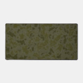 迷彩柄マーブル デスクマット (正面)