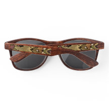 迷彩柄迷彩プラスチックサングラス