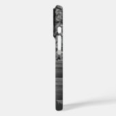 迷彩柄鹿狩り名男性スポーツバック Case-Mate iPhoneケース (裏面 / 左)