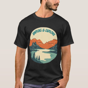 迷彩柄 アメリカ国旗 バス釣り 釣り人 Tシャツ