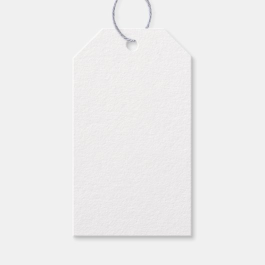 迷彩柄 ギフトタグ (正面)