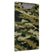 迷彩柄 クリップボード (右)