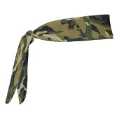 迷彩柄 タイヘッドバンド (回転270)
