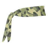 迷彩柄 タイヘッドバンド (回転270)