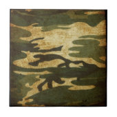 迷彩柄 タイル (正面)