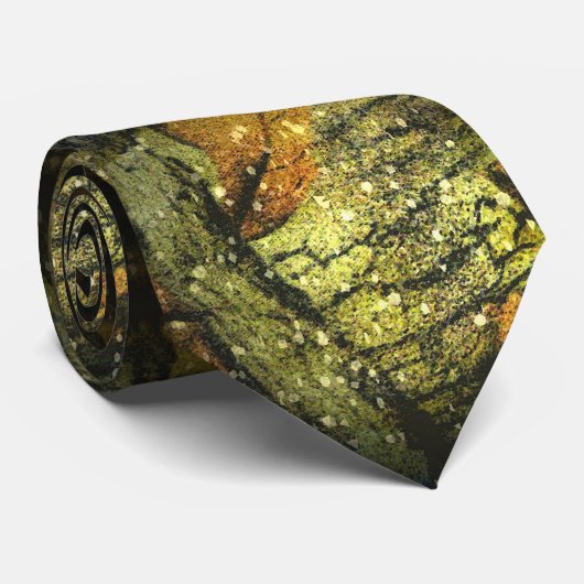 迷彩柄 ネクタイ (ロール)