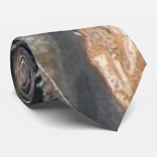 迷彩柄 ネクタイ (ロール)