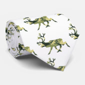 迷彩柄 ネクタイ (ロール)